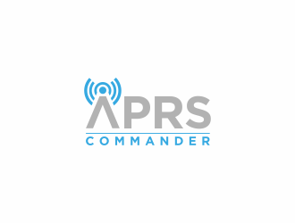 APRS Commander logo design by haidar