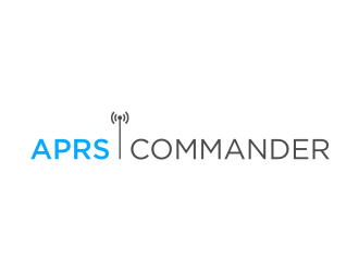 APRS Commander logo design by nurul_rizkon