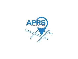 APRS Commander logo design by Erasedink