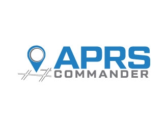 APRS Commander logo design by Erasedink