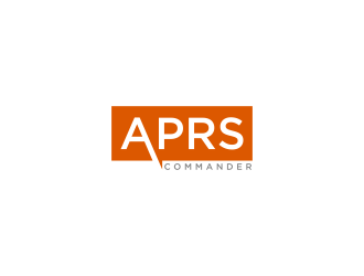 APRS Commander logo design by L E V A R