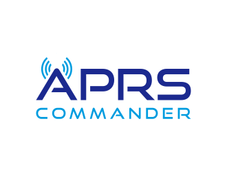 APRS Commander logo design by cintoko