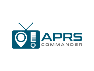 APRS Commander logo design by cintoko