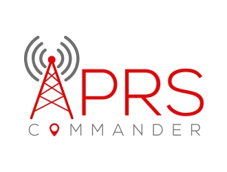 APRS Commander logo design by fawadyk