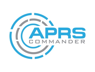 APRS Commander logo design by fawadyk