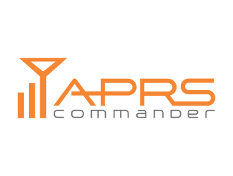 APRS Commander logo design by Lut5