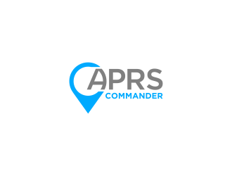 APRS Commander logo design by imagine