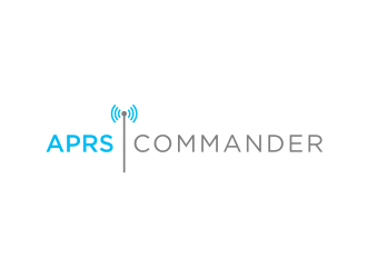 APRS Commander logo design by scolessi