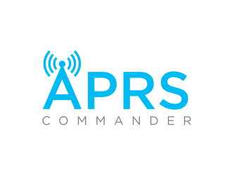 APRS Commander logo design by scolessi