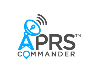 APRS Commander logo design by THOR_