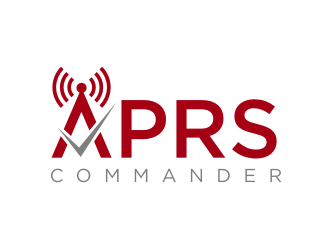 APRS Commander logo design by scolessi