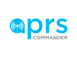 APRS Commander logo design by scolessi
