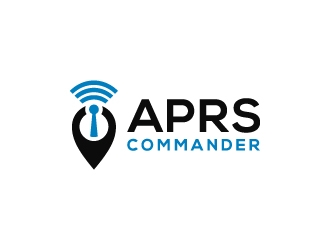 APRS Commander logo design by Janee