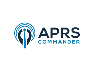 APRS Commander logo design by Janee