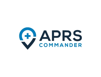 APRS Commander logo design by Janee