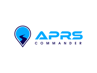 APRS Commander logo design by JessicaLopes