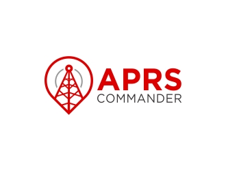 APRS Commander logo design by CreativeKiller
