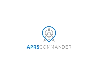 APRS Commander logo design by CreativeKiller