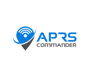APRS Commander logo design by serprimero