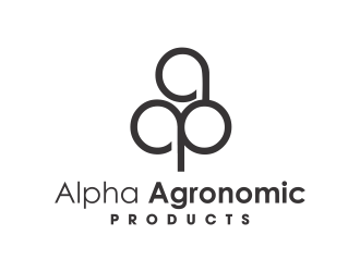 Alpha Agronomic Products logo design by Lut5