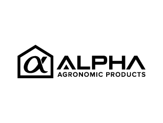 Alpha Agronomic Products logo design by jaize