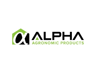 Alpha Agronomic Products logo design by jaize