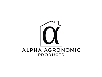 Alpha Agronomic Products logo design by checx