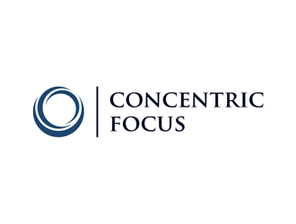 Concentric Focus logo design by KQ5