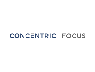 Concentric Focus logo design by nurul_rizkon