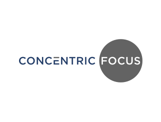 Concentric Focus logo design by nurul_rizkon