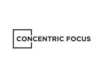 Concentric Focus logo design by superiors