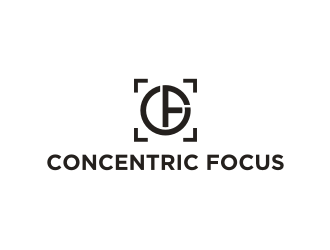 Concentric Focus logo design by superiors