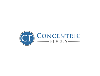 Concentric Focus logo design by johana