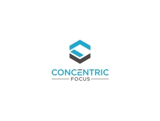 Concentric Focus logo design by narnia
