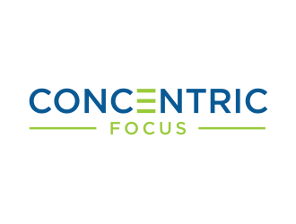 Concentric Focus logo design by scolessi