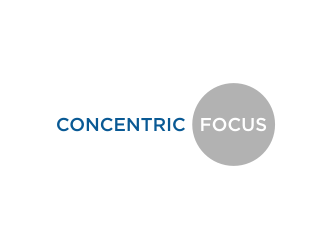 Concentric Focus logo design by scolessi