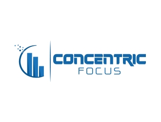 Concentric Focus logo design by zubi