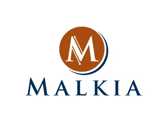 Malkia logo design by Boomstudioz
