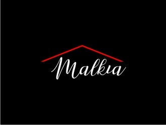 Malkia logo design by bricton