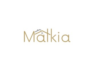 Malkia logo design by bricton