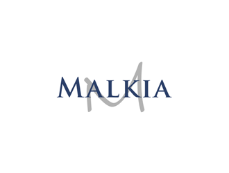 Malkia logo design by johana