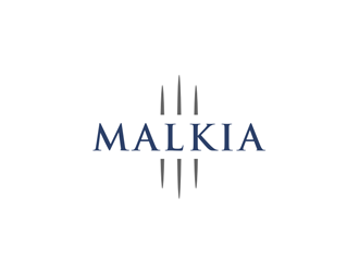Malkia logo design by johana