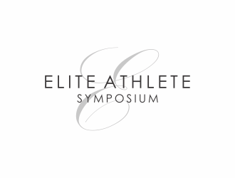 Elite Athlete Symposium logo design by haidar