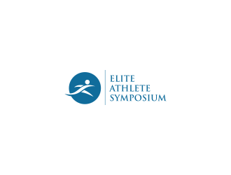 Elite Athlete Symposium logo design by menanagan
