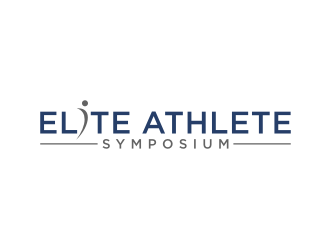 Elite Athlete Symposium logo design by nurul_rizkon