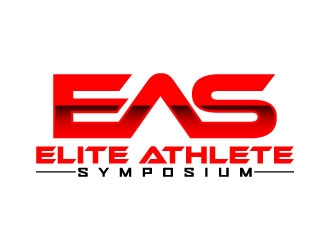 Elite Athlete Symposium logo design by daywalker