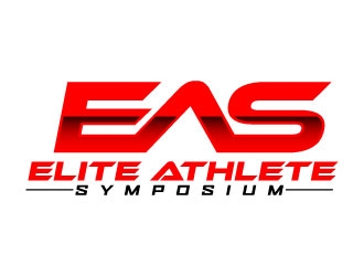 Elite Athlete Symposium logo design by daywalker
