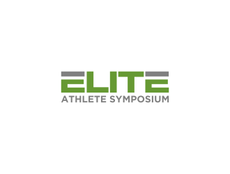 Elite Athlete Symposium logo design by imagine