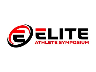 Elite Athlete Symposium logo design by jaize