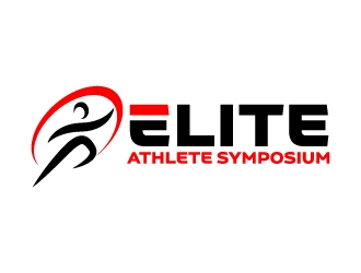 Elite Athlete Symposium logo design by jaize